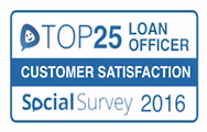Customer satisfaction badge